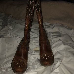 Ariat Cowboy Boots